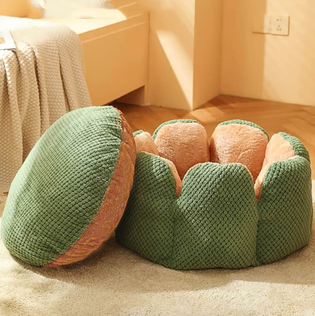 Cama para mascotas CozyCactus™
