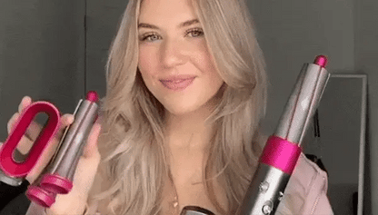 Peinador de cabello 5 en 1 StyleNova™