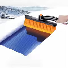 Multi-Function Snow Removal Brush ❄️🚗